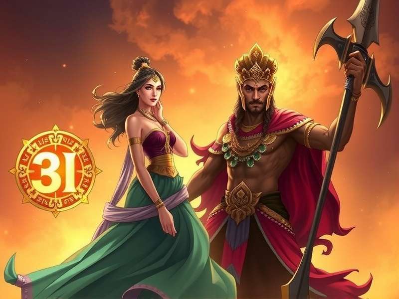 Fierce Spin Titan Playable Characters Fierce Spin Titan characters including Vedic Sage and Maratha Warrior